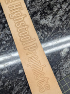 CUSTOM Bodhrán Strap | HSP for J.B.
