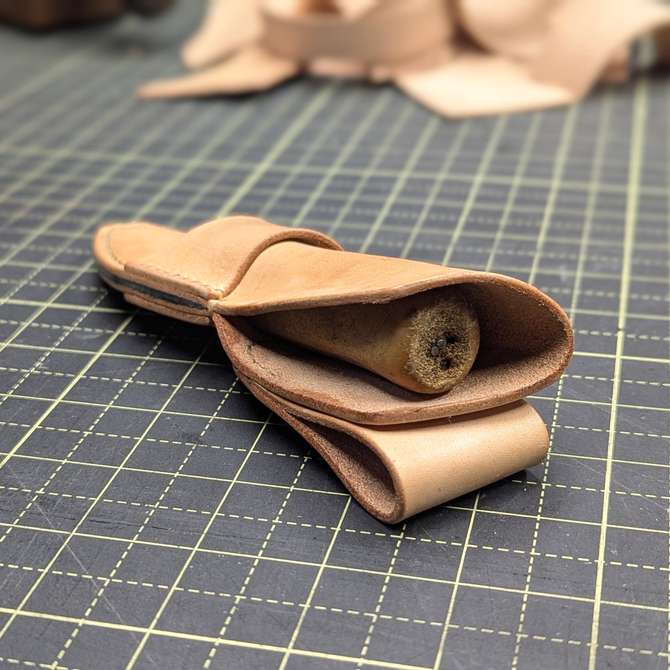 CUSTOM Knife Sheath | for S.B.