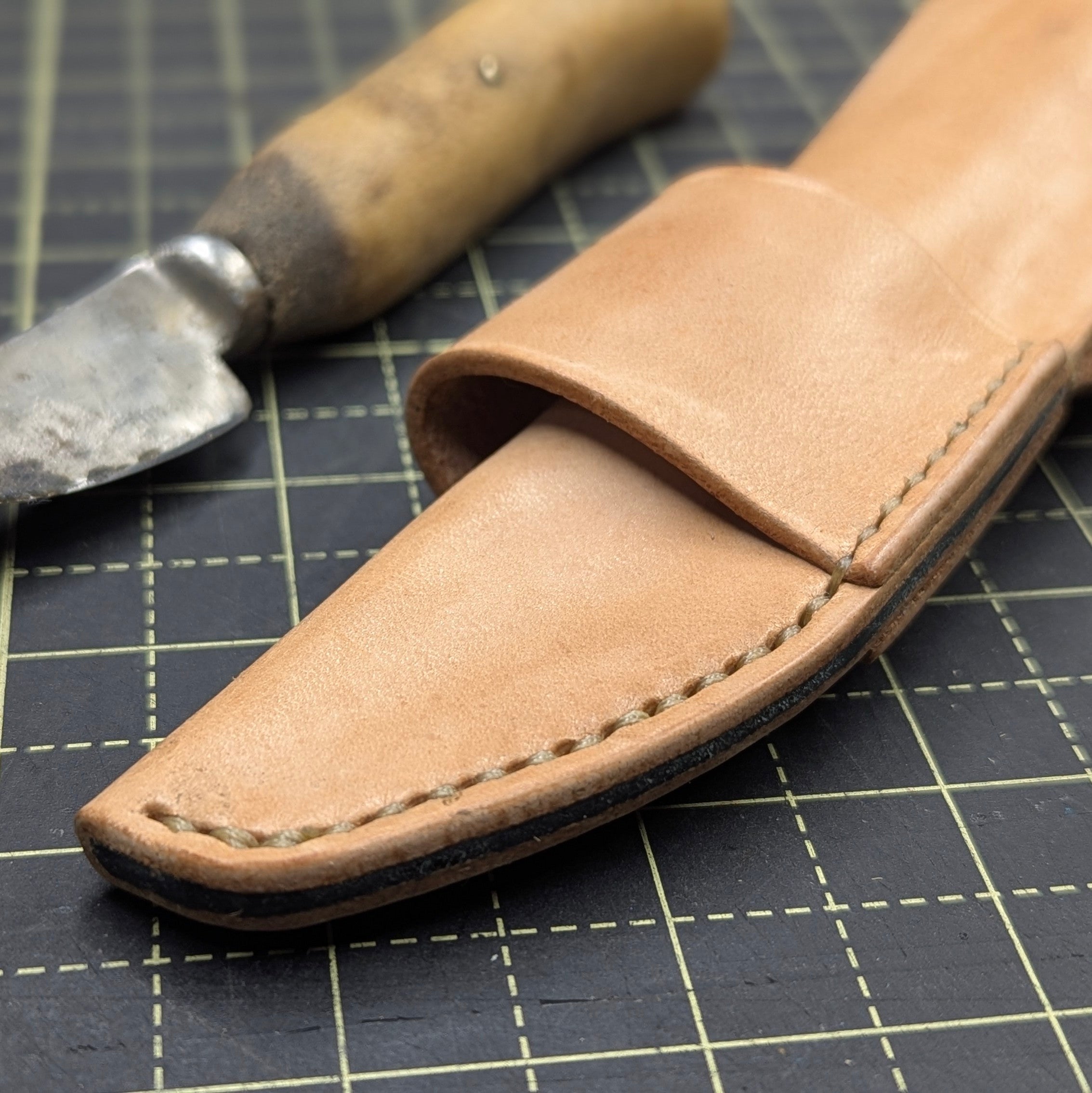 CUSTOM Knife Sheath | for S.B.
