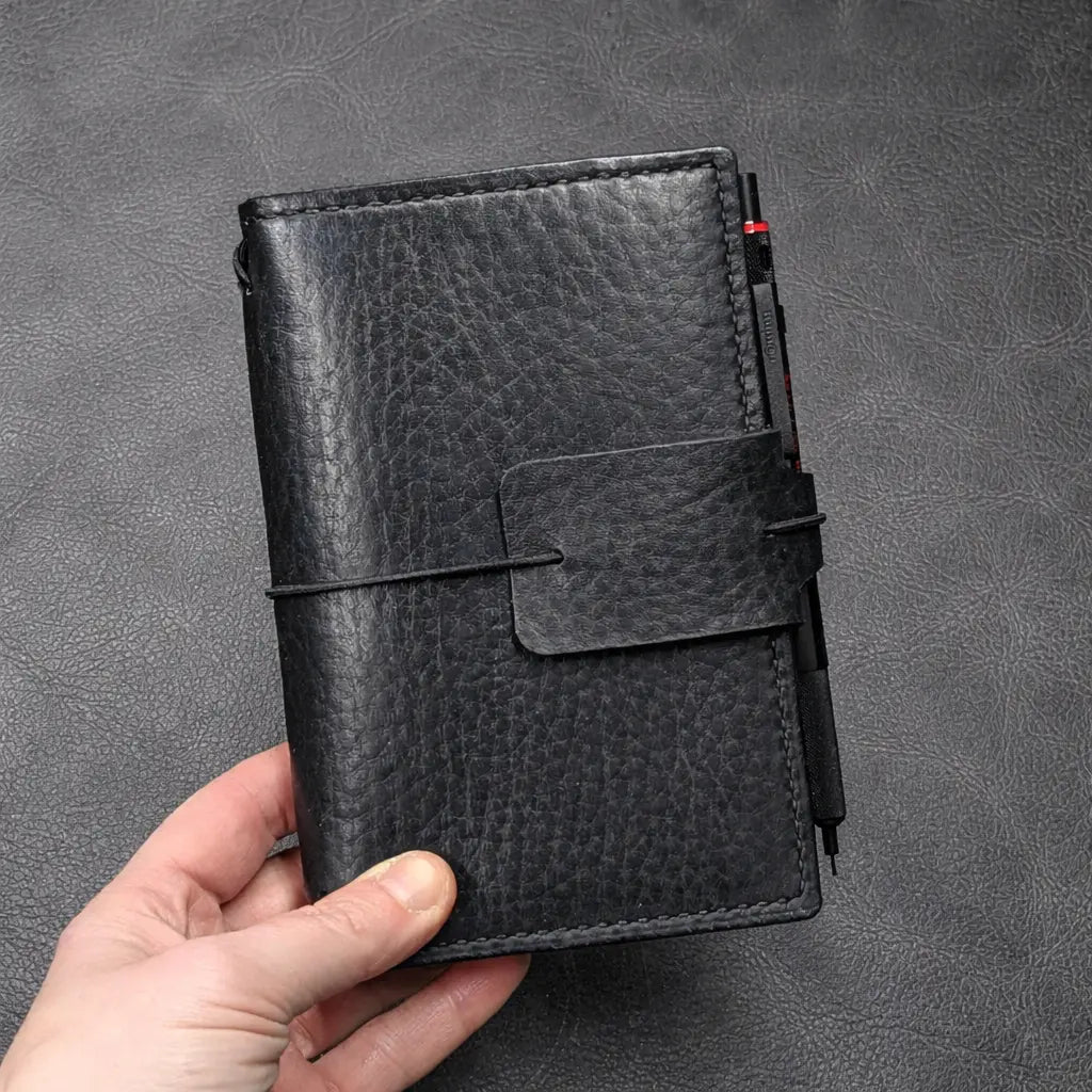 CUSTOM Traveller's Notebook | Pocket for E.M.