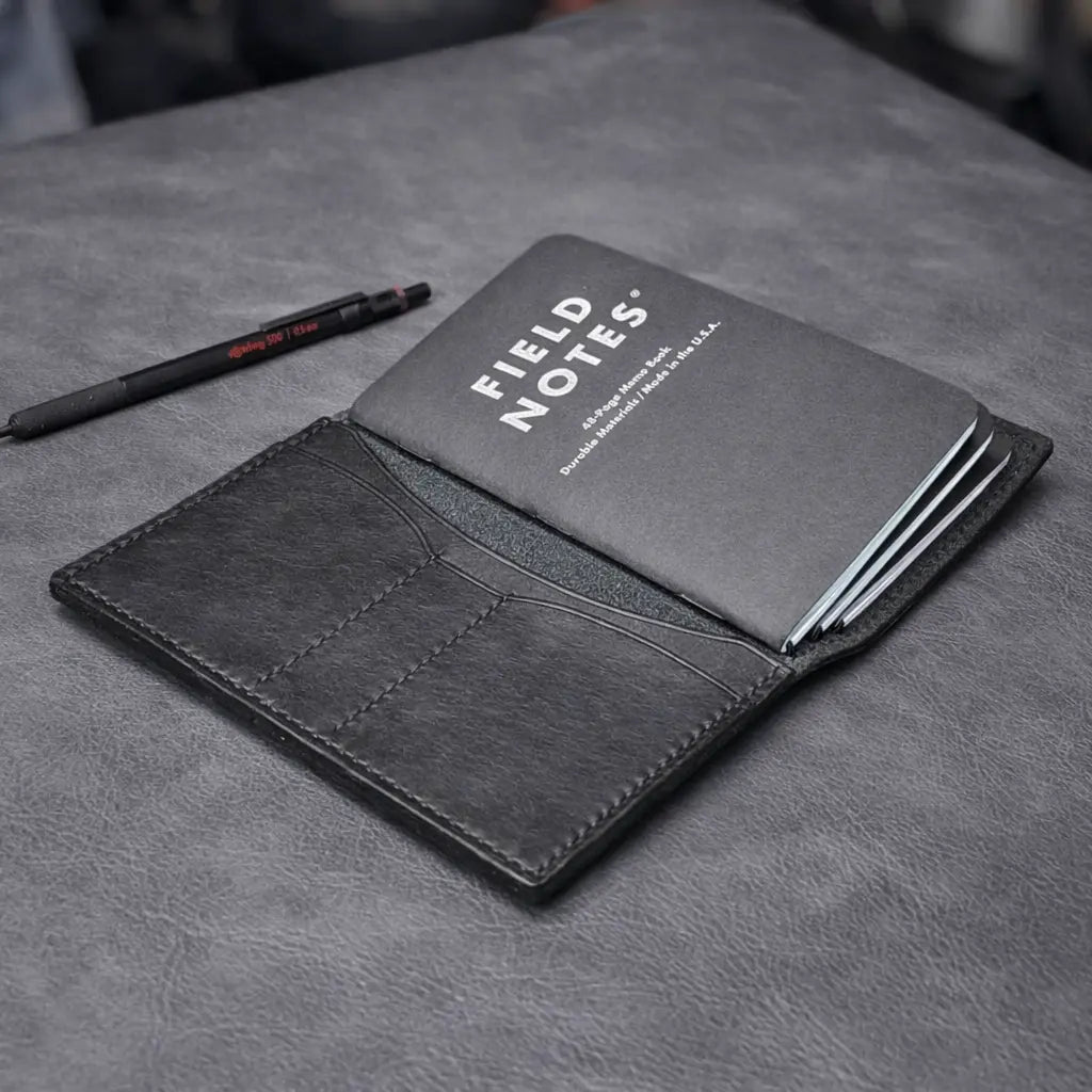 CUSTOM Traveller's Notebook | Pocket for E.M.
