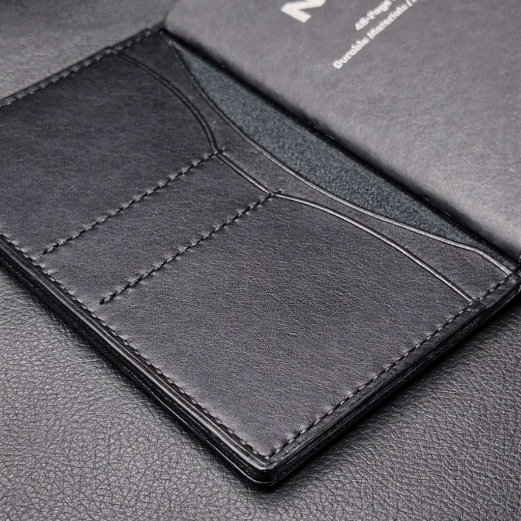 CUSTOM Traveller's Notebook | Pocket for E.M.