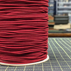 ELASTIC CORD | 2mm, RED #10