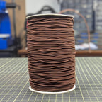 ELASTIC CORD | 2mm, BROWN #130