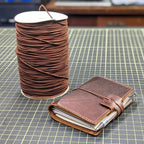 ELASTIC CORD | 2mm, BROWN #130