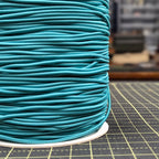 ELASTIC CORD | 2mm, TURQUOISE #212