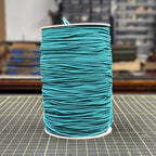 ELASTIC CORD | 2mm, TURQUOISE #212