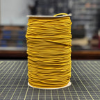 ELASTIC CORD | 2mm, YELLOW #25