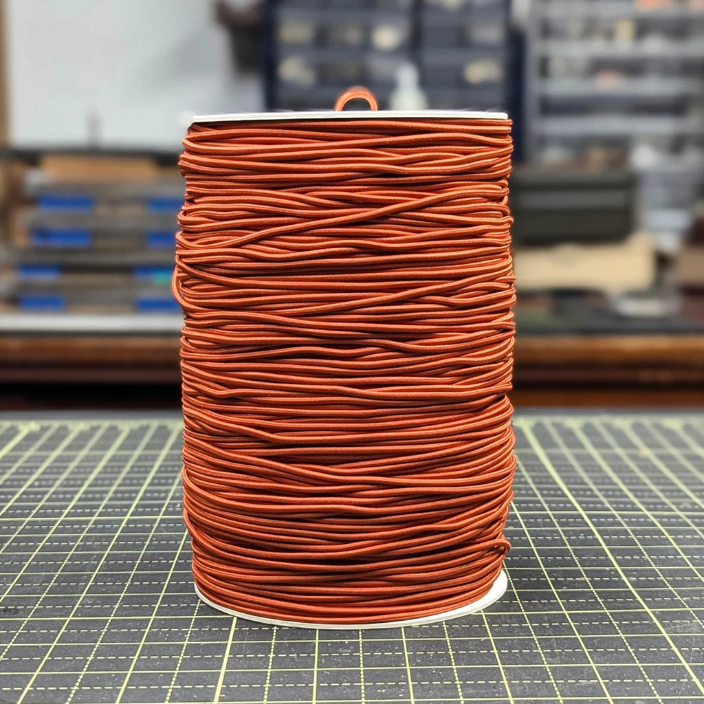 ELASTIC CORD | 2mm, RUST #605