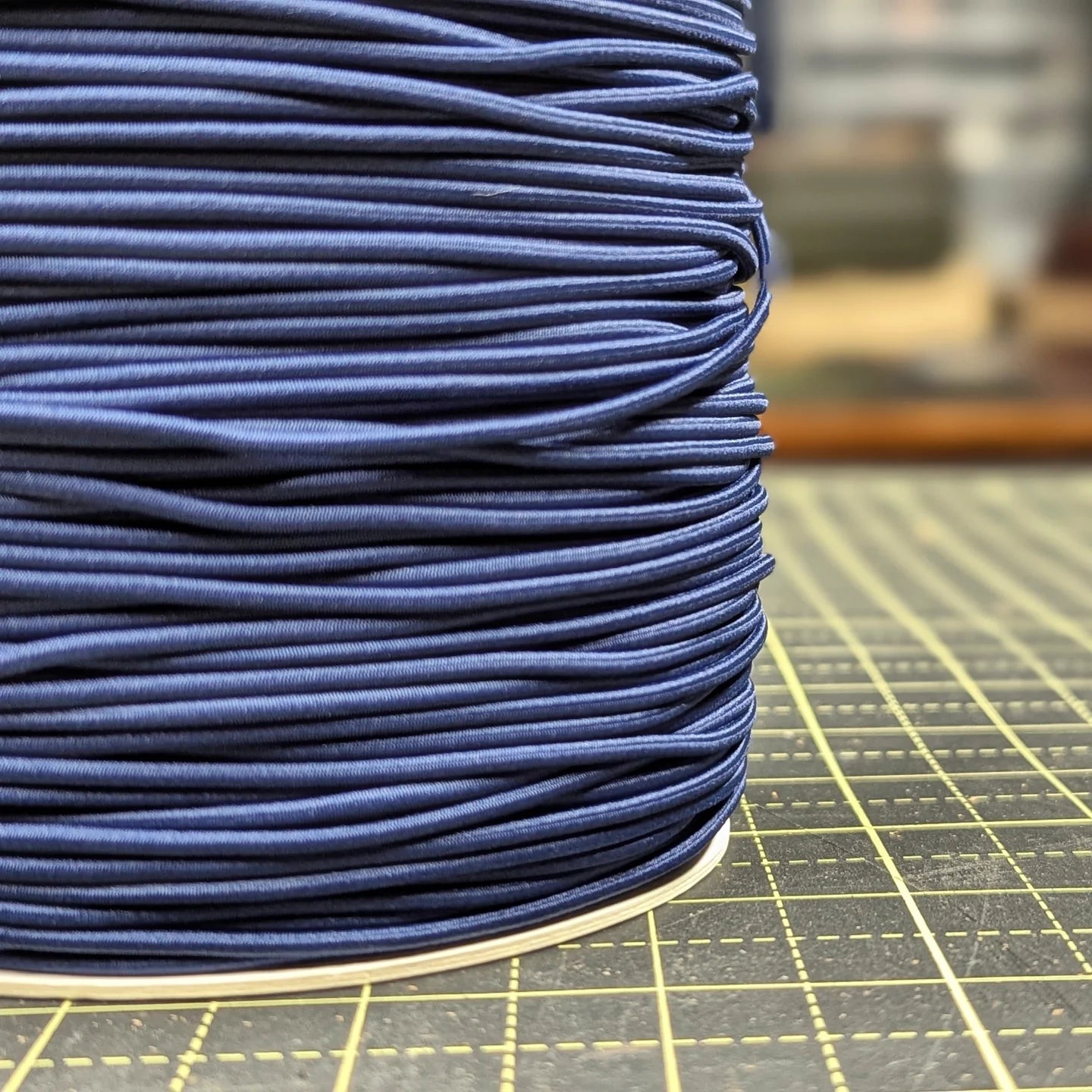 ELASTIC CORD | 2mm, Royal Blue #78