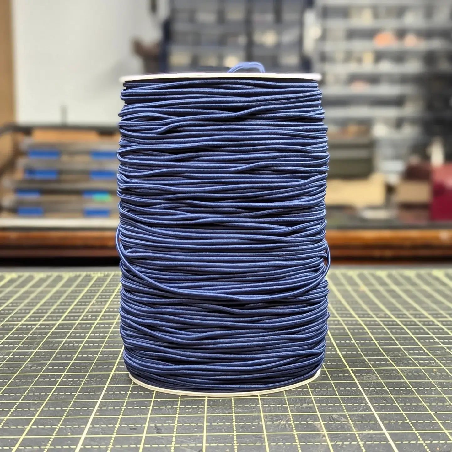 ELASTIC CORD | 2mm, Royal Blue #78