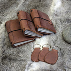 Key Fob | Ruggine Red