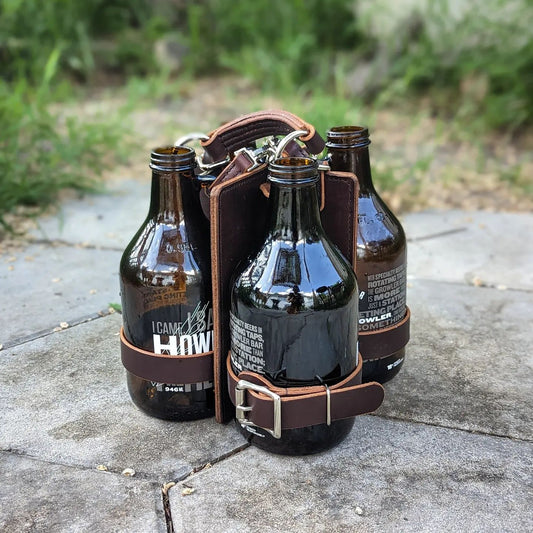 Howler Caddy | Quad Style for Four Howlers