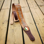 Custom Guitar Strap | HSP for K.M.