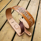 Custom Guitar Strap | HSP for K.M.