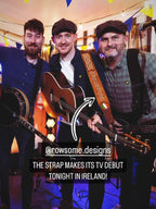 CUSTOM Guitar Strap | HSP for K.M.