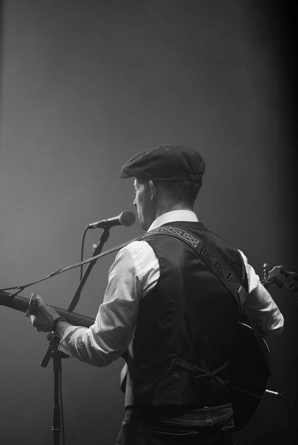 CUSTOM Guitar Strap | HSP for K.M.