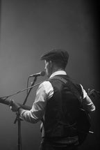 CUSTOM Guitar Strap | HSP for K.M.