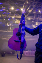 CUSTOM Guitar Strap | HSP for K.M.