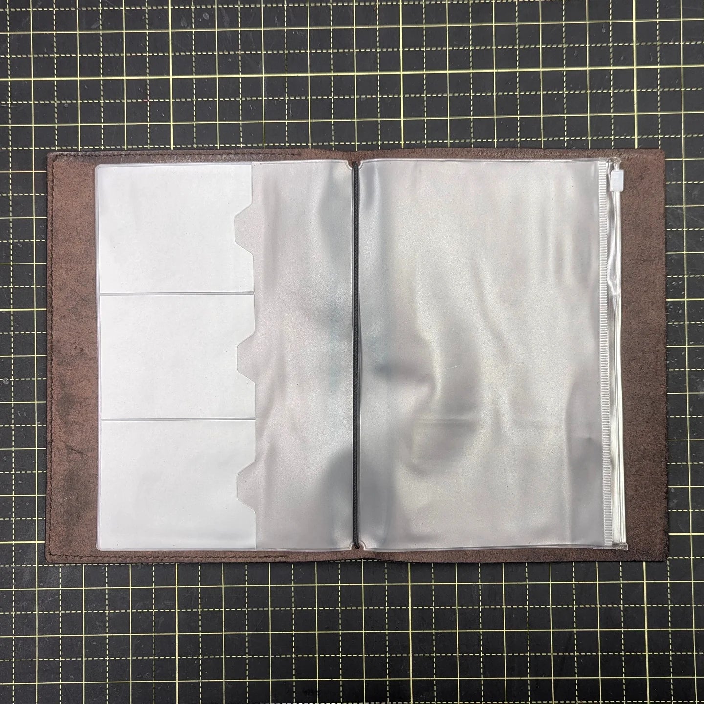 A5 | Zipper Folio Insert