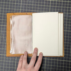 PERSONAL | Zipper Folio Insert