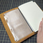 PERSONAL | Zipper Folio Insert