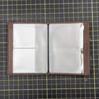 PASSPORT (B7) | Zipper Folio Insert