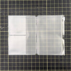 PASSPORT (B7) | Zipper Folio Insert