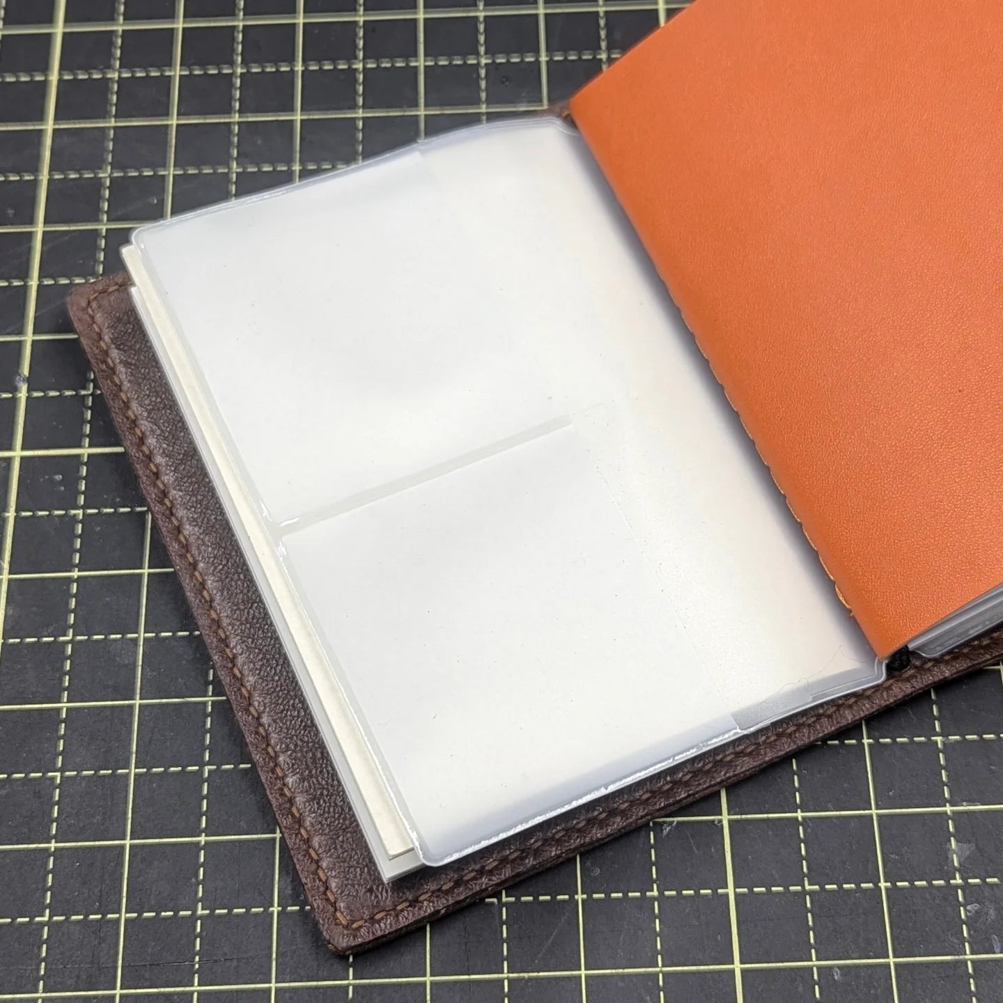 PASSPORT (B7) | Zipper Folio Insert