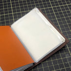 PASSPORT (B7) | Zipper Folio Insert