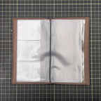 TN STANDARD (A5 SLIM) | Zipper Folio Insert