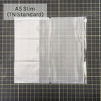 NOTEBOOK INSERTS | PVC Zipper Folios