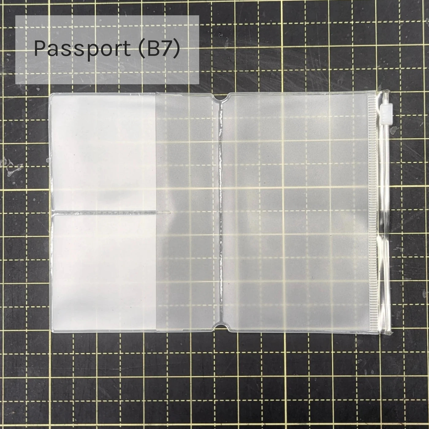 NOTEBOOK INSERTS | PVC Zipper Folios