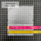 NOTEBOOK INSERTS | PVC Zipper Folios