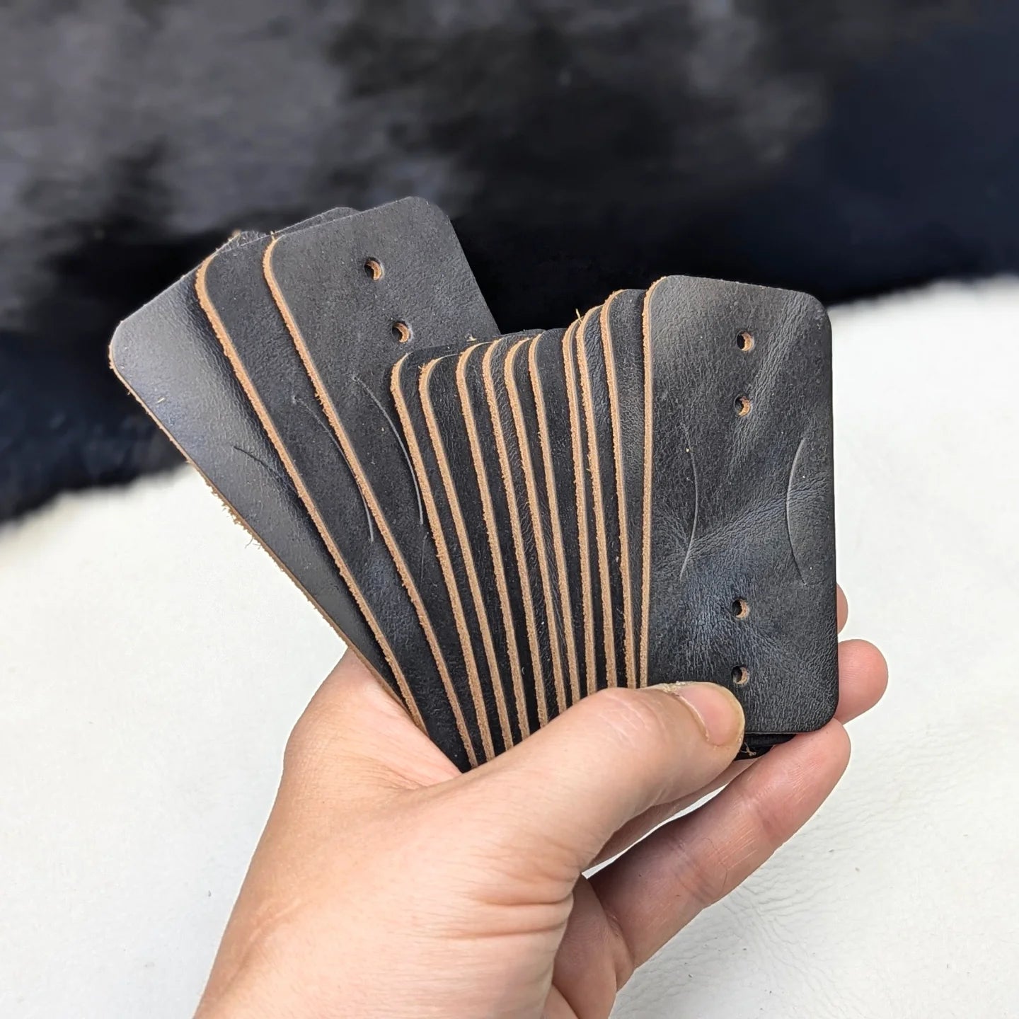 LoopGuard | Waxy Matte Black