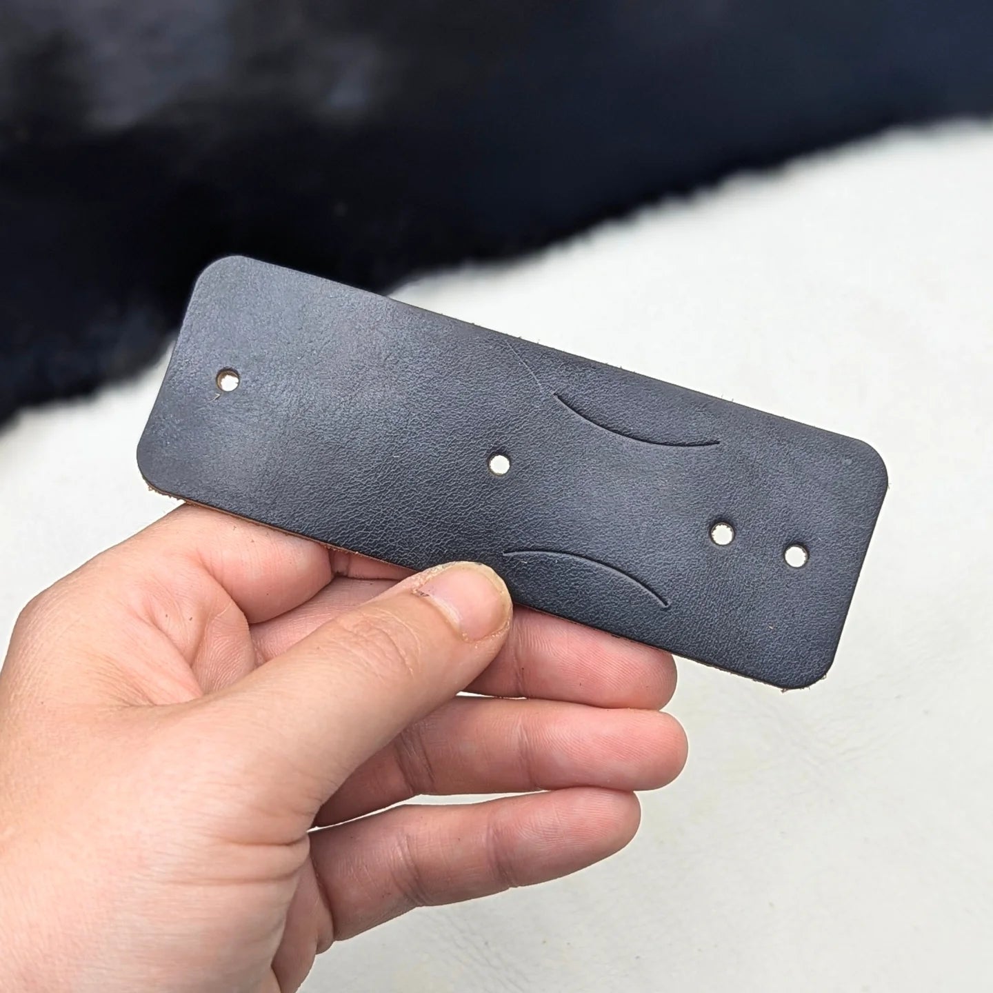 LoopGuard | Waxy Matte Black