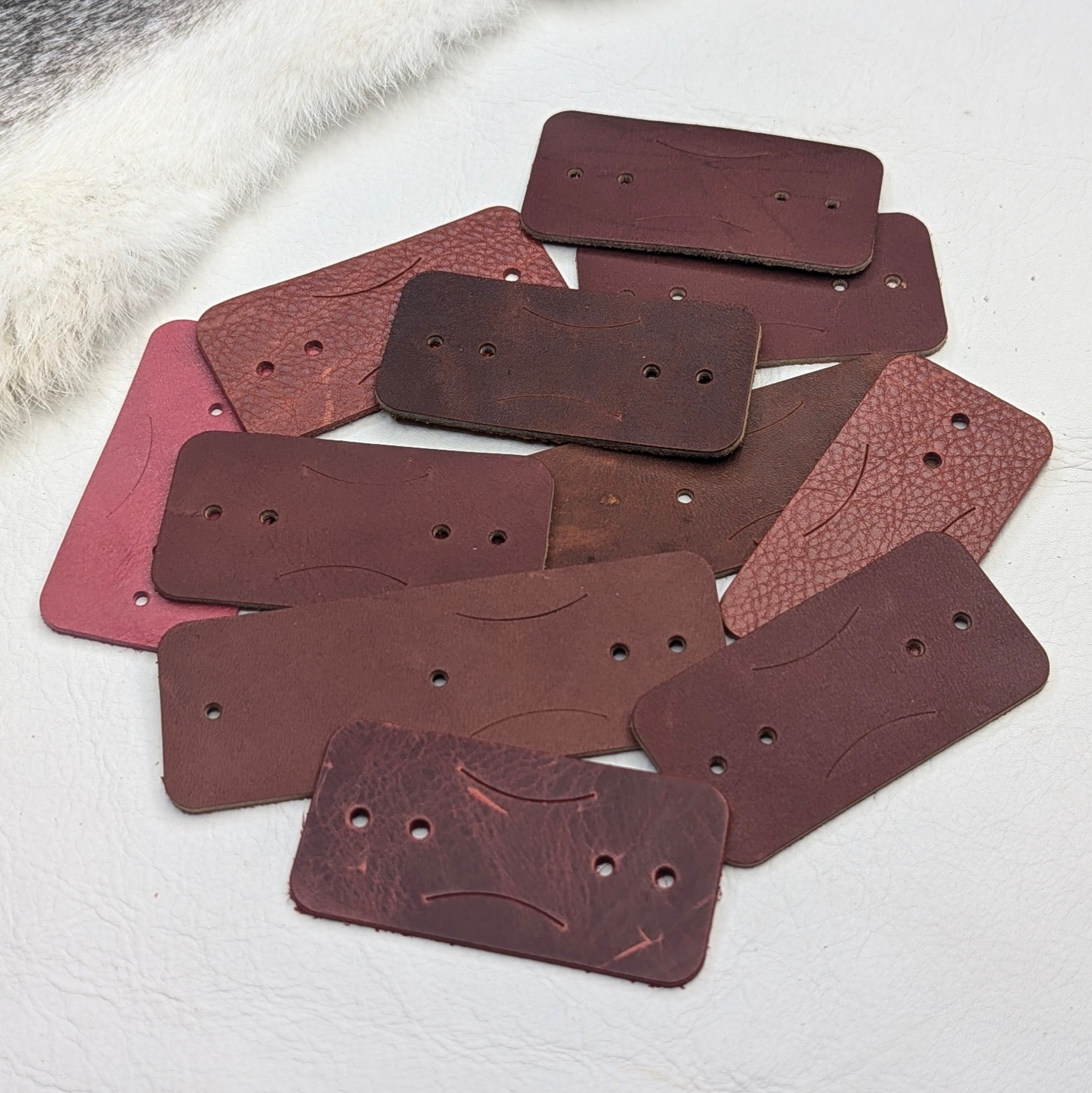 LoopGuard | MISFIT GRAB BAG Assorted Reds + Pinks