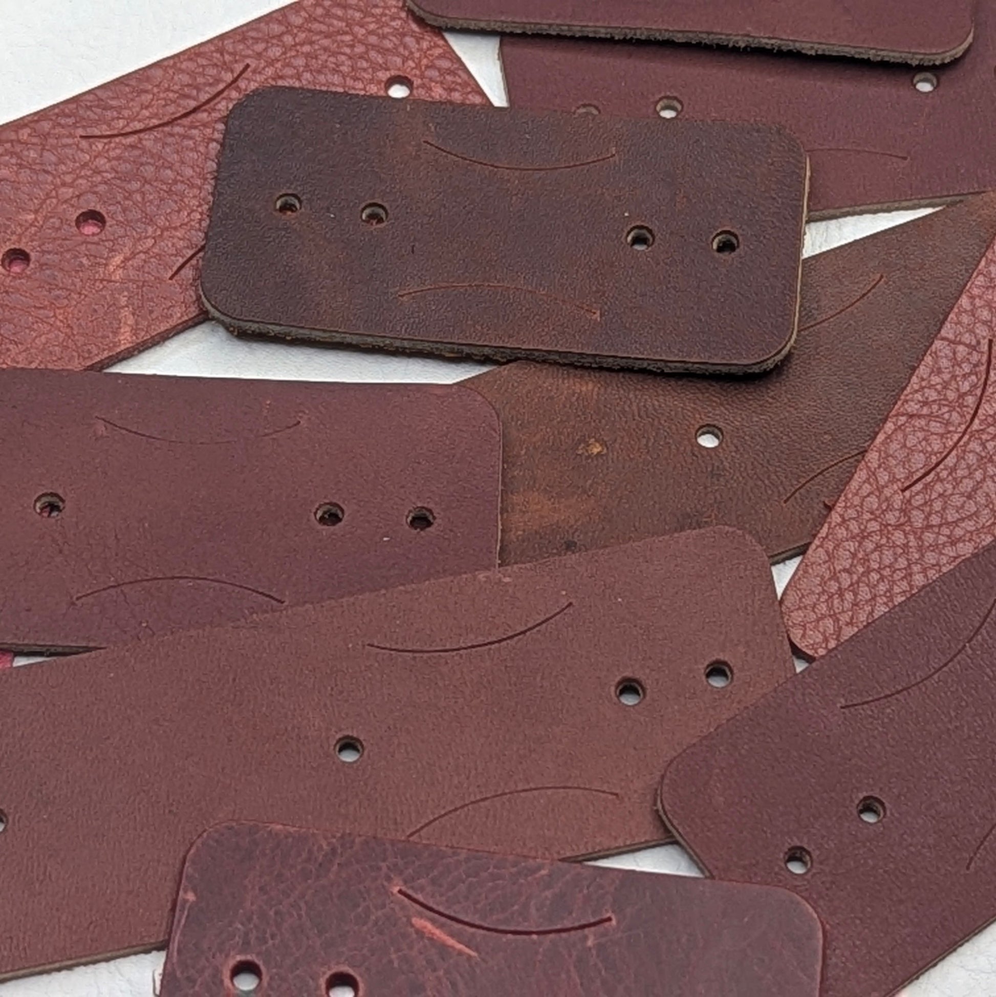 LoopGuard | MISFIT GRAB BAG Assorted Reds + Pinks