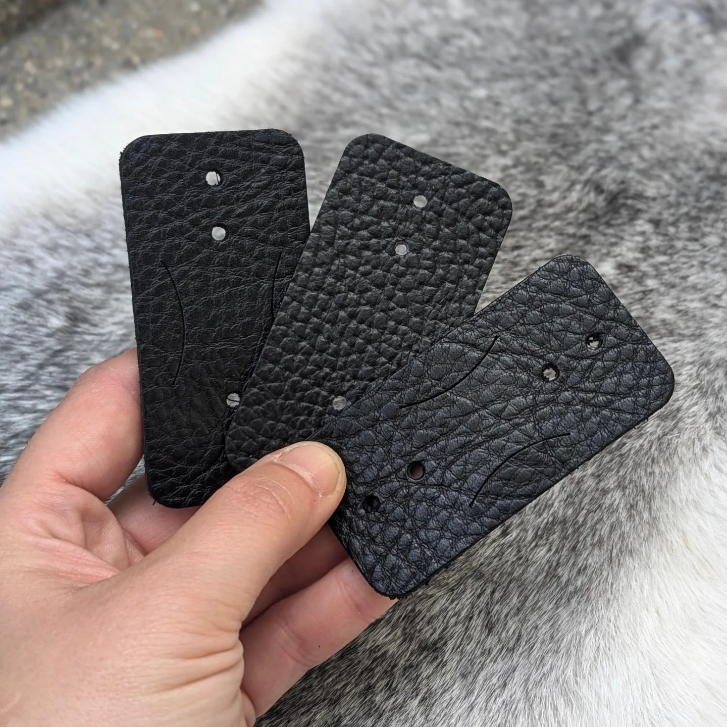 LoopGuards | Assorted Black LOT #1