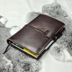 STENO Padfolio | Custom designed for T.Y.