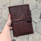 STENO Padfolio | Custom designed for T.Y.