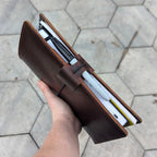 STENO Padfolio | Custom designed for T.Y.