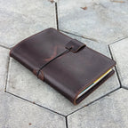 STENO Padfolio | Custom designed for T.Y.