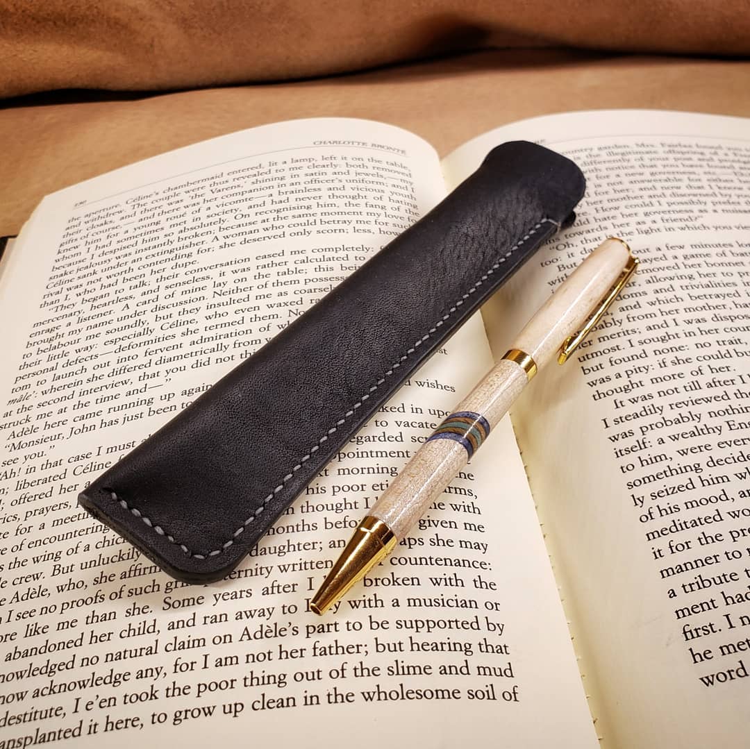 Pen Sleeve | Black