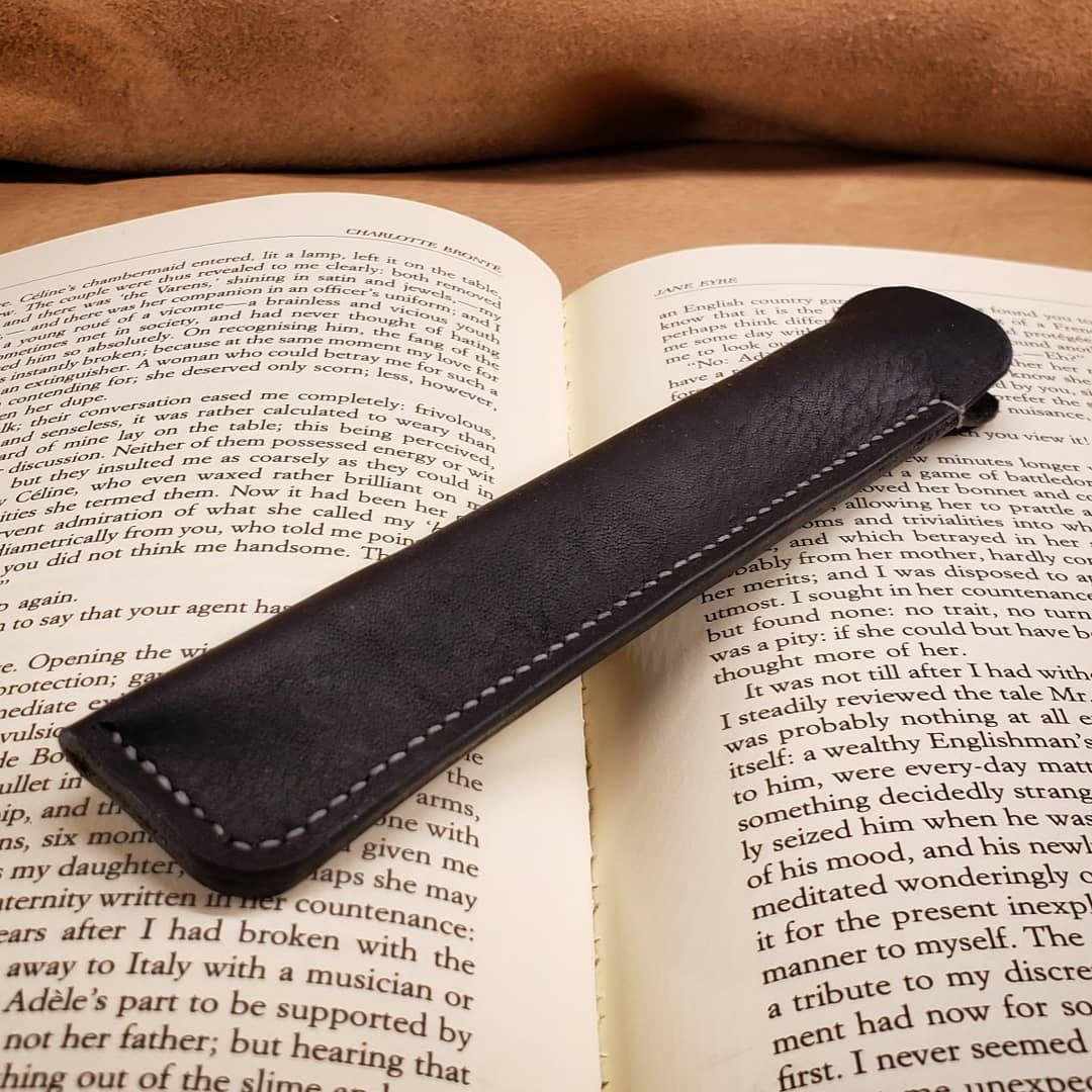 Pen Sleeve | Black