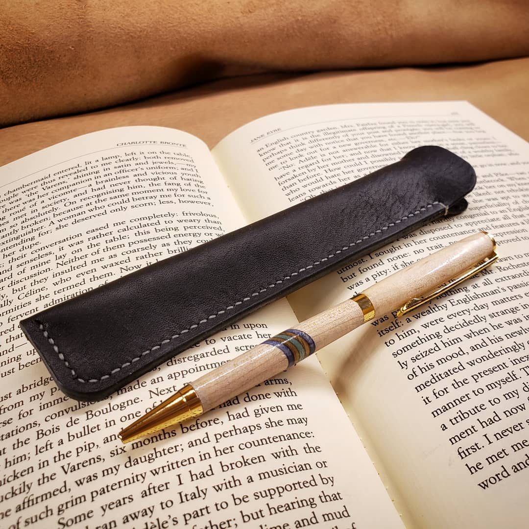 Pen Sleeve | Black