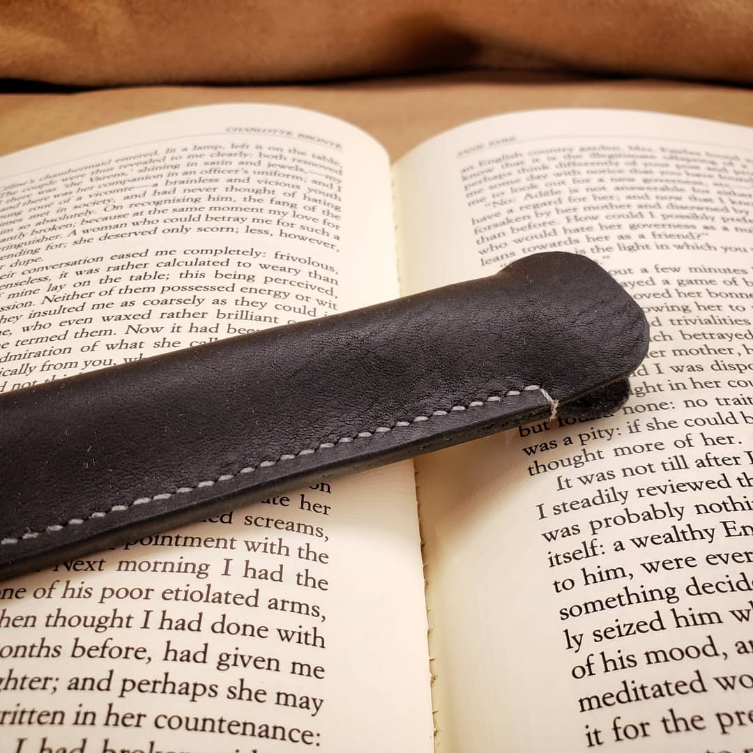 Pen Sleeve | Black