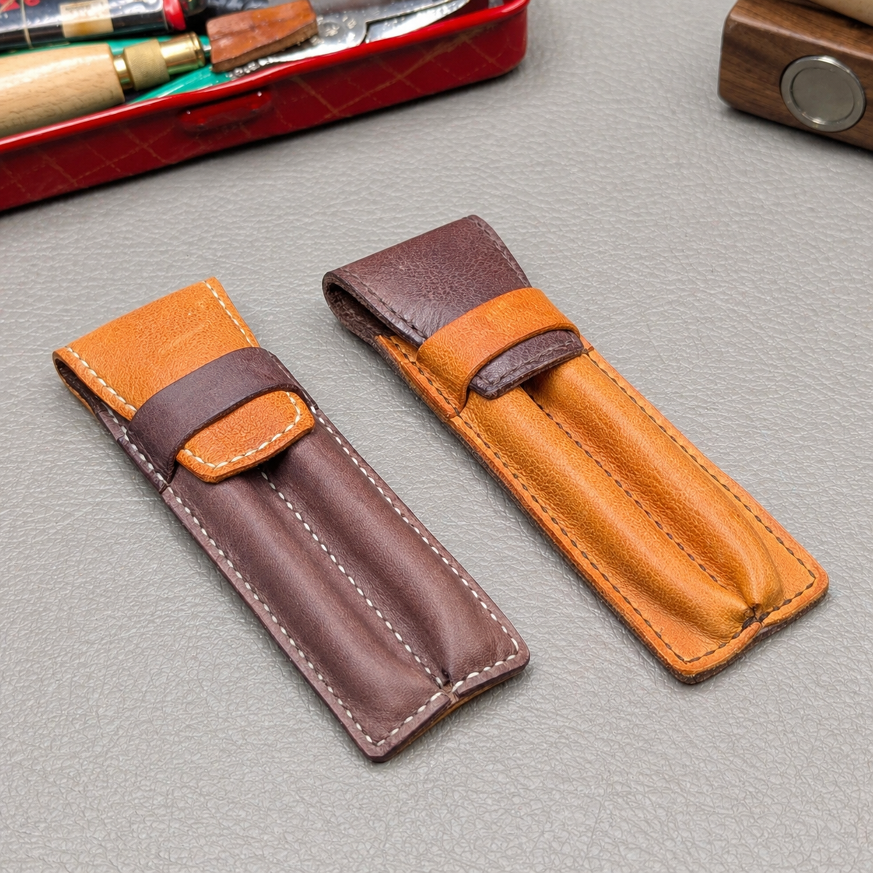 PEN SLEEVE | Dual PROTOTYPES