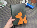 CUSTOM Traveller's Notebook | Balloon Dog for E.K.
