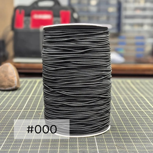 2mm Elastic Shock Cord Curated Bundle | Deep Woods